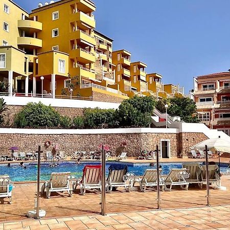 Ocean View Apartment In Orlando Costa Adeje  Bagian luar foto