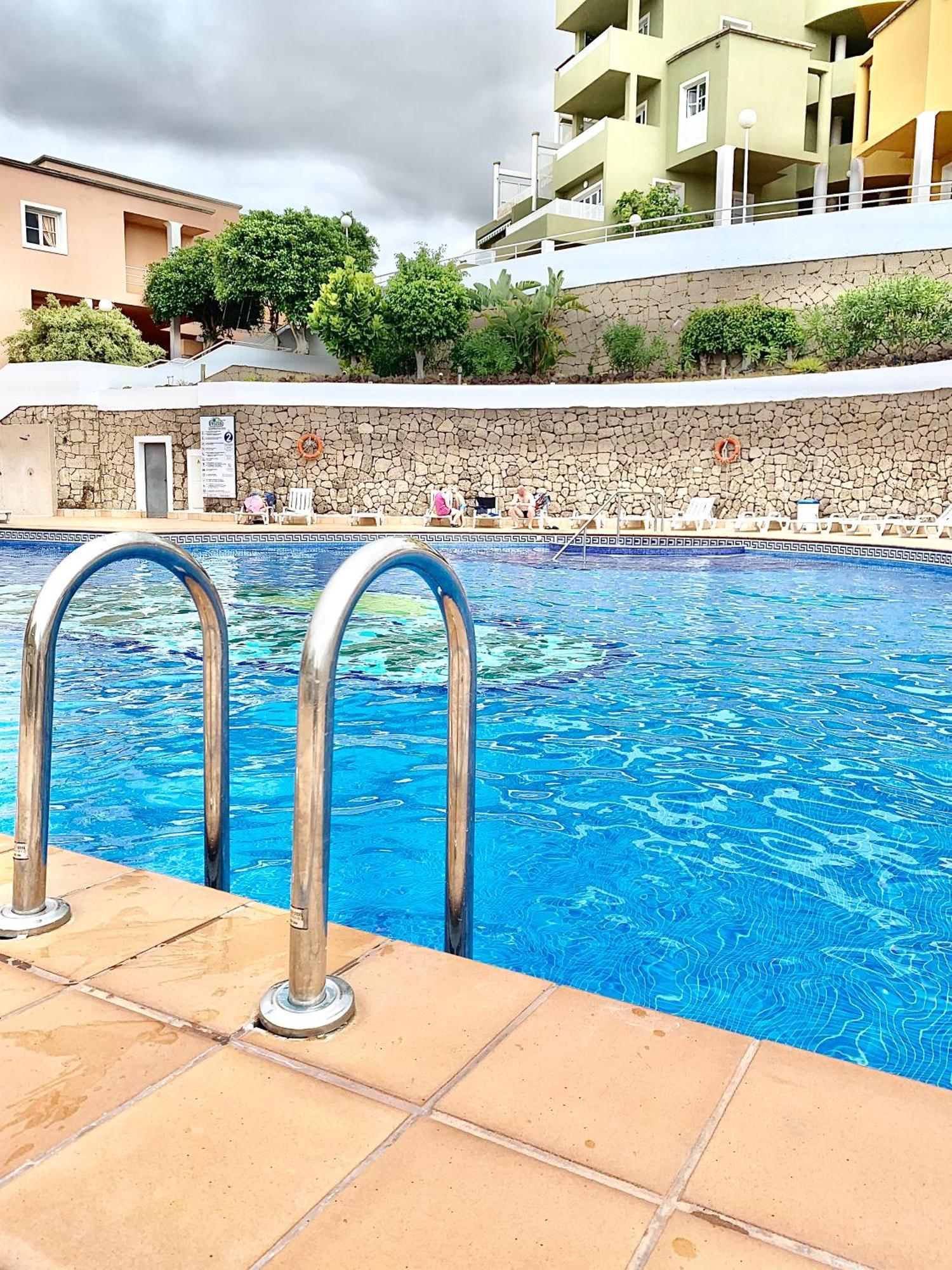 Ocean View Apartment In Orlando Costa Adeje  Bagian luar foto