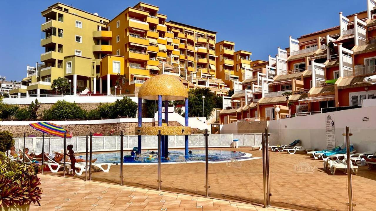 Ocean View Apartment In Orlando Costa Adeje  Bagian luar foto