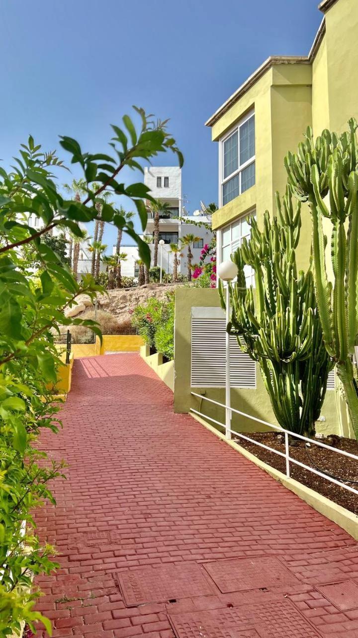 Ocean View Apartment In Orlando Costa Adeje  Bagian luar foto