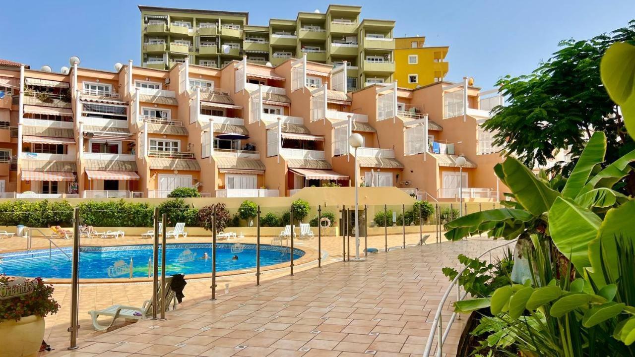 Ocean View Apartment In Orlando Costa Adeje  Bagian luar foto