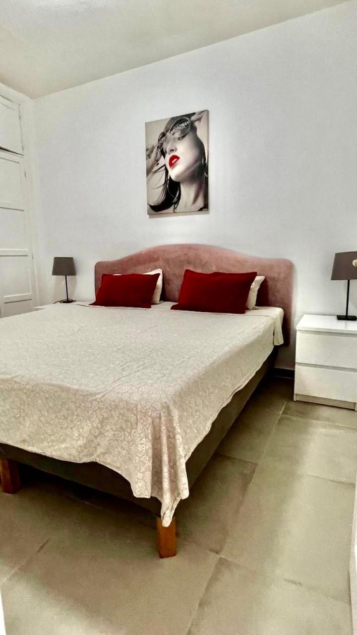 Ocean View Apartment In Orlando Costa Adeje  Bagian luar foto
