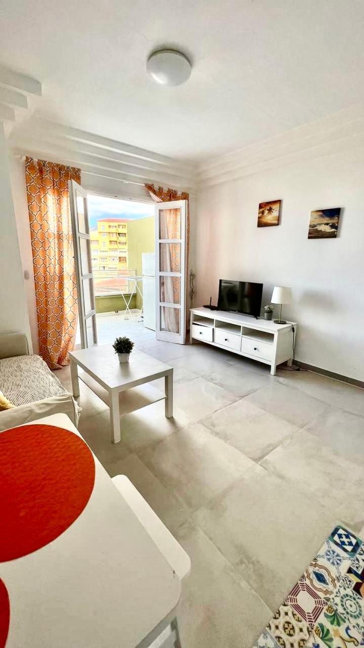 Ocean View Apartment In Orlando Costa Adeje  Bagian luar foto